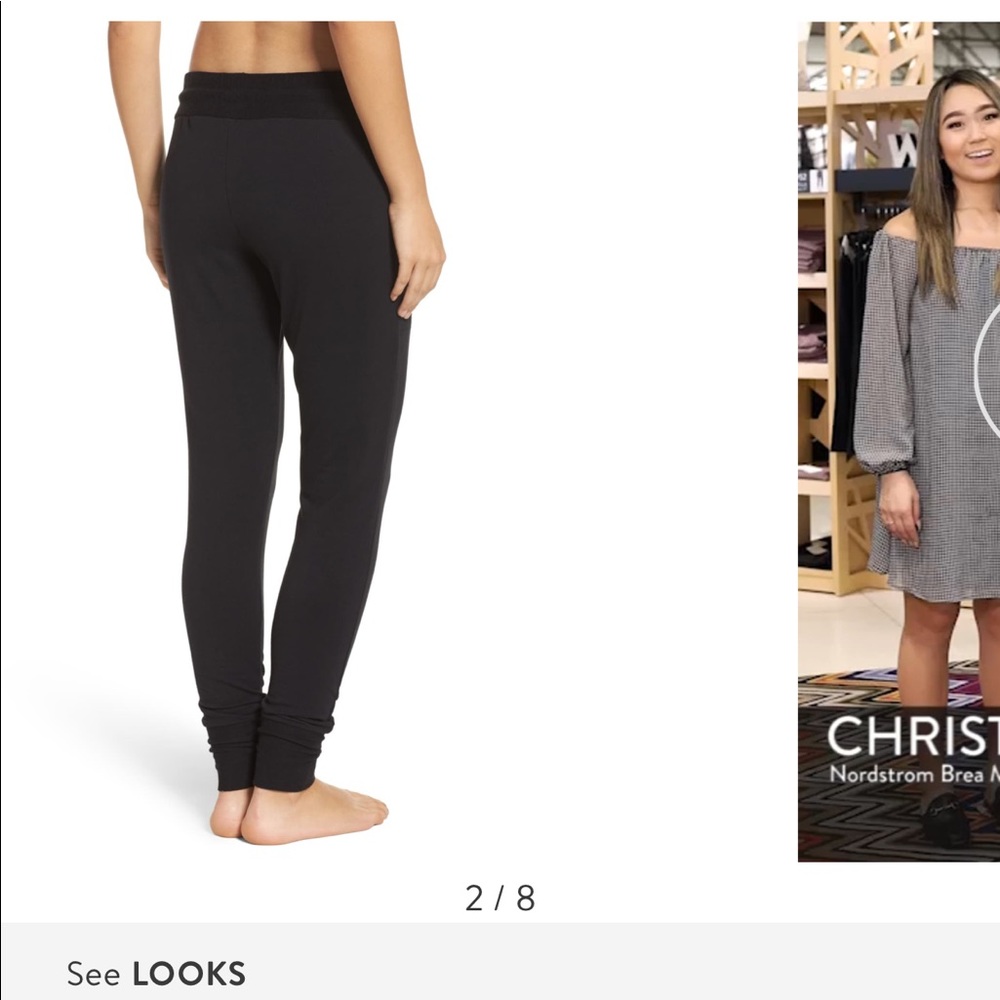 Free People Sunny Skinny Sweatpants